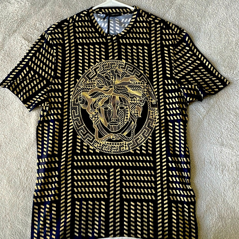 Brand new Versace tshirt